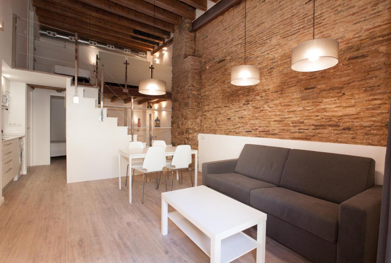 Habitat Apartments Alissia Barcelona Exterior foto