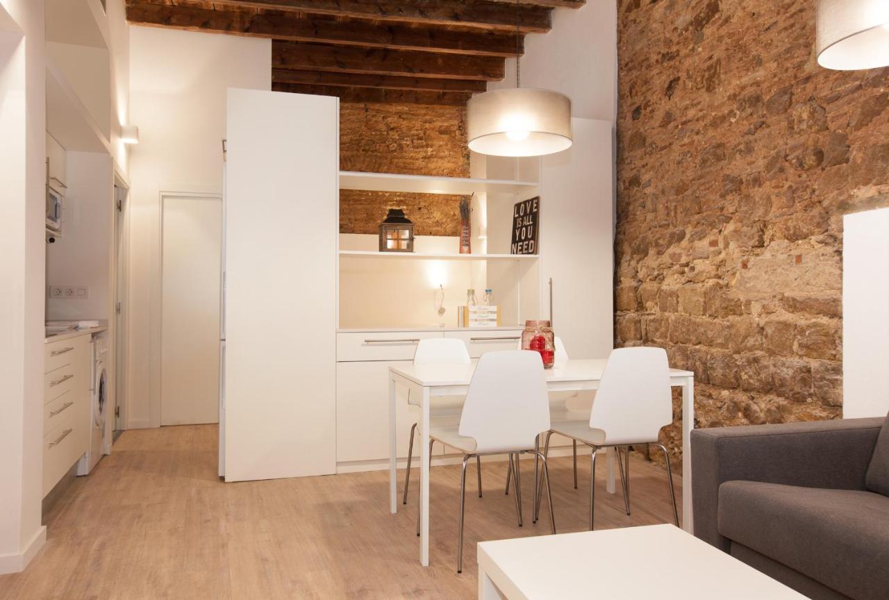 Habitat Apartments Alissia Barcelona Exterior foto